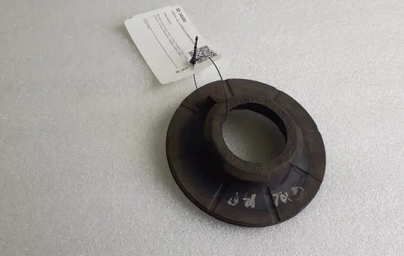 Volvo XC40 Rear coil spring rubber mount 8888114934 31451676