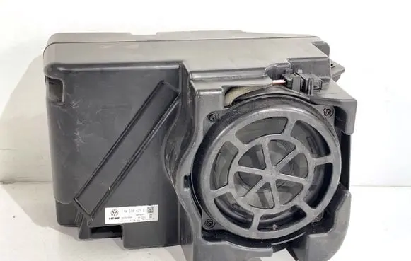 Audi Q4 Sportback e-tron Subwoofer speaker 11A035621C