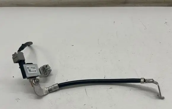Hyundai Kona II Negative earth cable (battery) 37180HF000