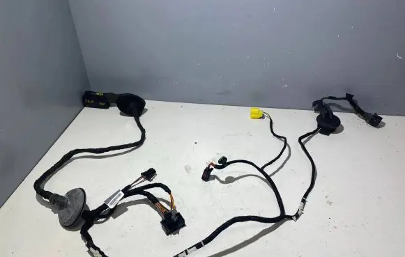 Audi A5 Sportback 8TA Front door wiring loom 8T8971029K 31072009 TAB0107660H