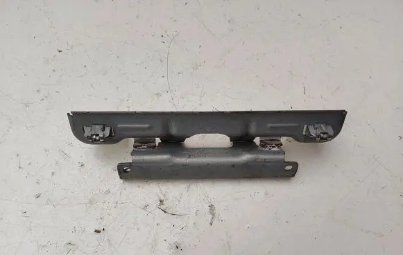 Porsche Cayenne (92A) Rear door exterior handle/bracket 7P0858679A