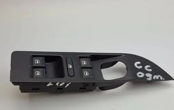 Electric window control switch