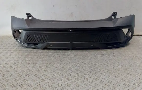 Peugeot 408 II Rear bumper 9838468580