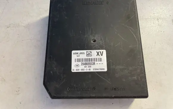 Fuse box set