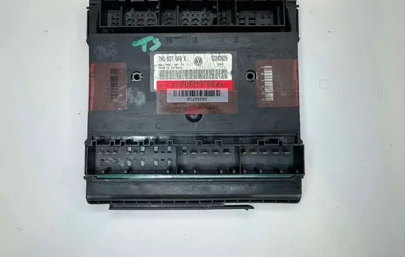 Comfort/convenience module