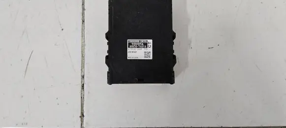 Toyota Prius (XW30) Gearbox control unit/module 8953576010 0791003661