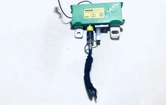 Antenna control unit