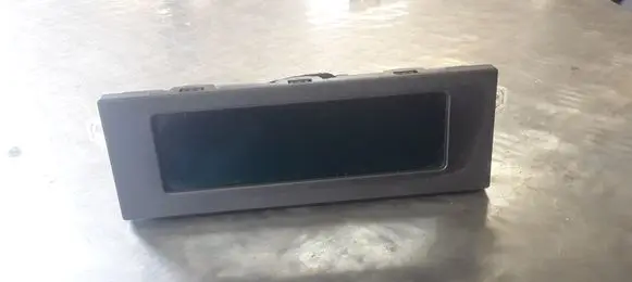 Citroen C3 Screen/display/small screen 96759552XT