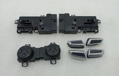 Audi A4 S4 B8 8K Switch for retractable tow bar 8K0959747