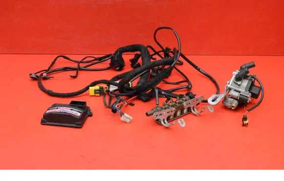 Opel Mokka LP gas equipment set 10R036616