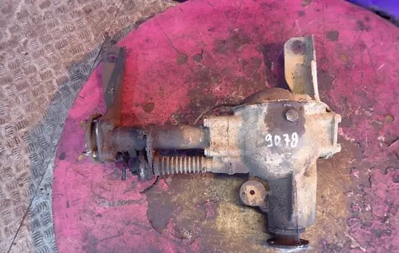 Chrysler Challenger Front differential 