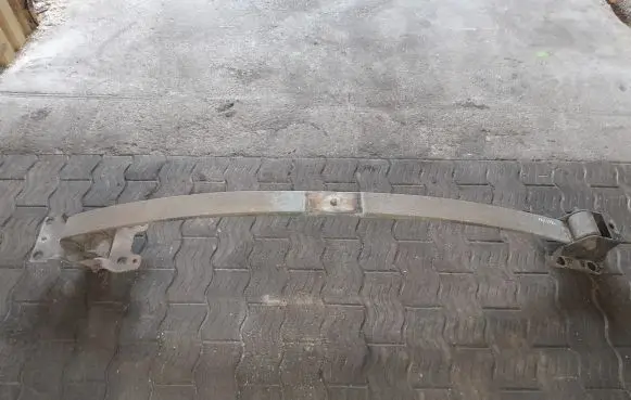 Renault Master III Rear leaf spring NOCODE