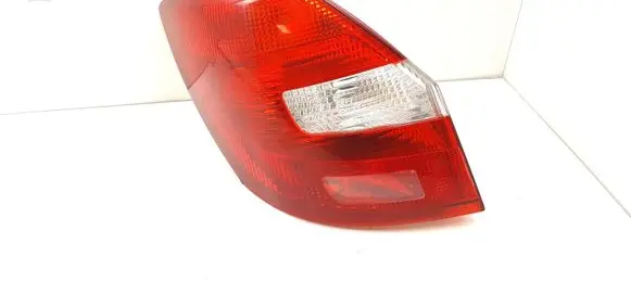 Skoda Fabia Mk2 (5J) Rear/tail lights