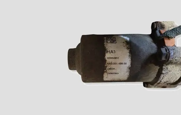 Volkswagen Golf VII Rear differential 0CQ525010L 331750245 21371479