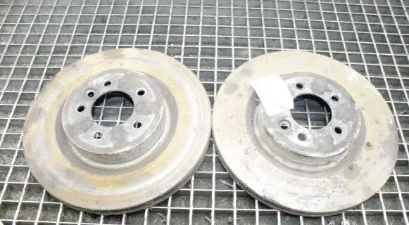 Land Rover Discovery 4 - LR4 Front brake disc