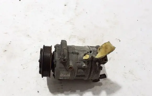Air conditioning (A/C) compressor (pump)