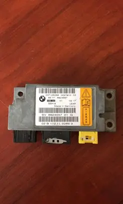 BMW 7 E65 E66 Airbag control unit/module 6924557
