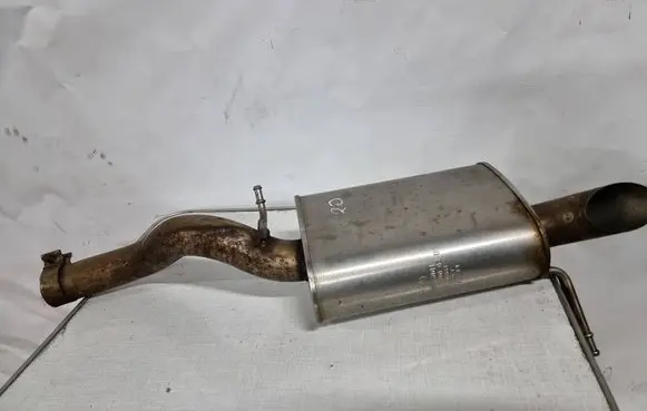 Mercedes-Benz Vito Viano W447 Muffler/silencer A4474900201