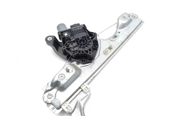 Nissan Qashqai J12 Rear door window regulator with motor 827016UA1B 827516UA1B E42943106