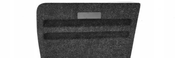 Skoda Superb B8 (3V) Tailgate/boot cover trim set 3V5868885E