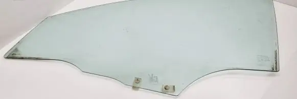 Mazda 3 I Front door window glass four-door
