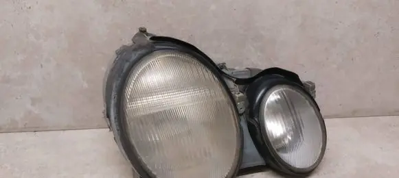 Mercedes-Benz CLK A208 C208 Headlight/headlamp 14734800