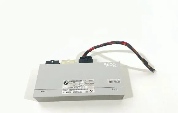 BMW 5 F10 F11 Tailgate/trunk control unit/module 7284597 61357284597 0002534103