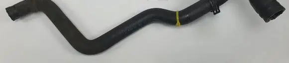 Mercedes-Benz S W220 Engine coolant pipe/hose A2205011882