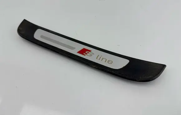 Audi A6 C7 Rear sill trim cover 4G0853375G