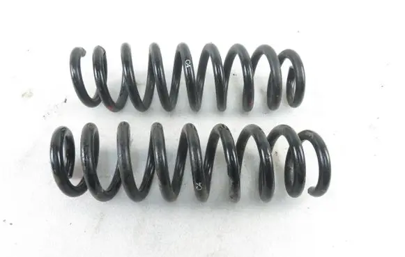 BMW 3 E90 E91 Rear coil spring