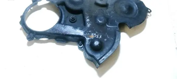 Ford Focus Timing belt guard (cover) 9643649280