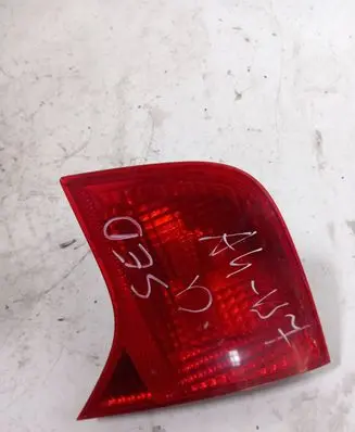 Audi A4 S4 B7 8E 8H Tailgate rear/tail lights