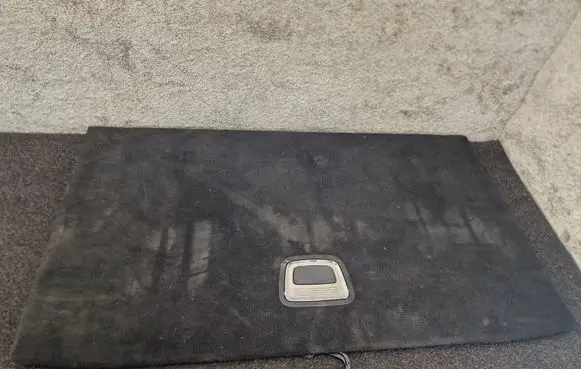 Mercedes-Benz S W222 Trunk/boot floor carpet liner A2226800904
