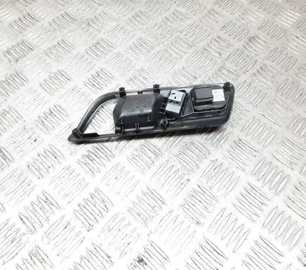 Volkswagen Polo IV 9N3 Electric window control switch 6Q2959565H 6Q2837248G