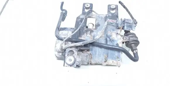Opel Vectra B Auxiliary pre-heater (Webasto) 