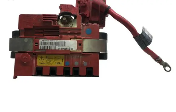 BMW 3 E90 E91 Fuse module 6936655