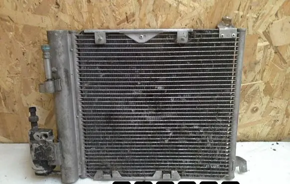 Opel Astra G Coolant radiator 2000DIESEL