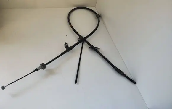Hyundai ix35 Hand brake release cable 