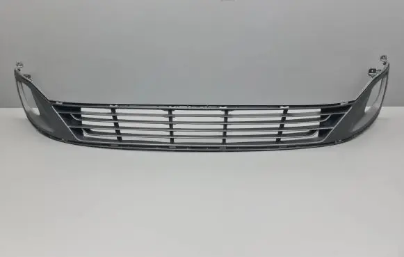 KIA Venga Front bumper lower grill 865611P000