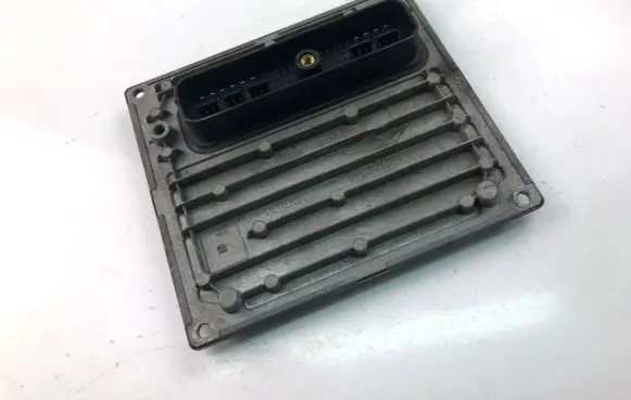 Ford Fiesta Engine control unit/module ECU 4S6112A650NB S120977013C