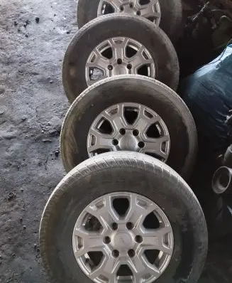 Ford Ranger R16 alloy rim EB3C1007D2A