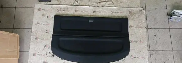 Mazda 3 I Parcel shelf