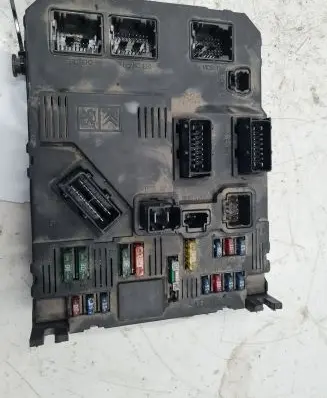 Citroen Berlingo Fuse box set 9652474680