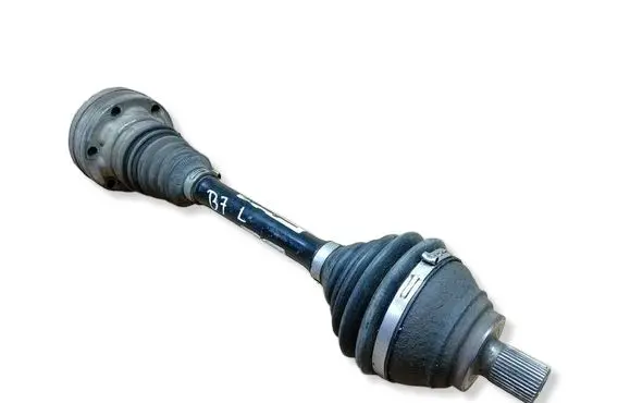Volkswagen PASSAT B7 Front driveshaft 1K0407271EE