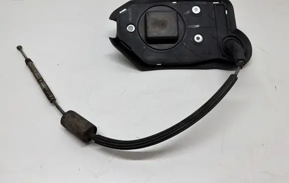 BMW 5 E60 E61 Gear shift cable linkage 757759801 7254101R0003 21720301303