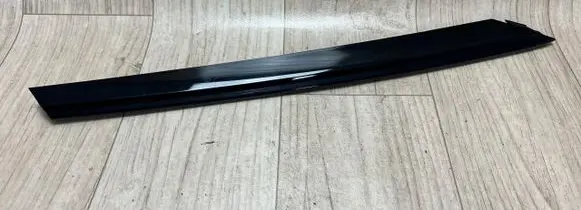 Porsche Cayenne (9Y0 9Y3) Front bumper splitter molding 9Y0807974C
