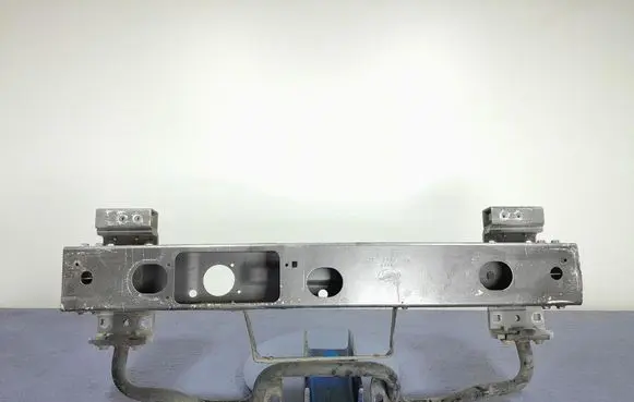 Front bumper support beam