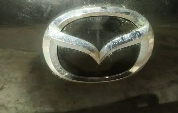 Mazda 2 Manufacturer badge logo/emblem 