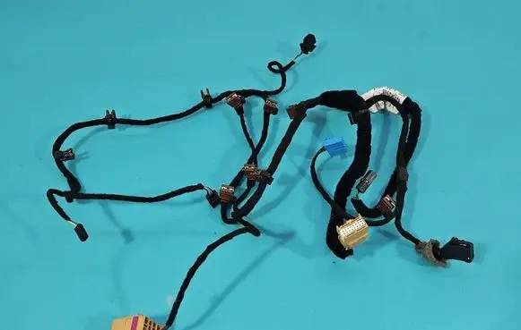Bentley Continental Rear door wiring loom 3W5974951B IMPRK1596386