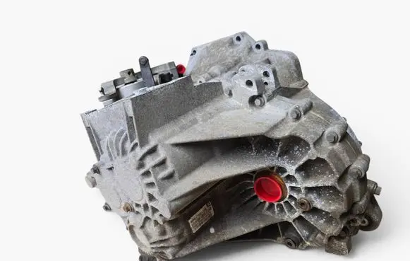 Volvo V60 Manual 6 speed gearbox BG9R7002JCD